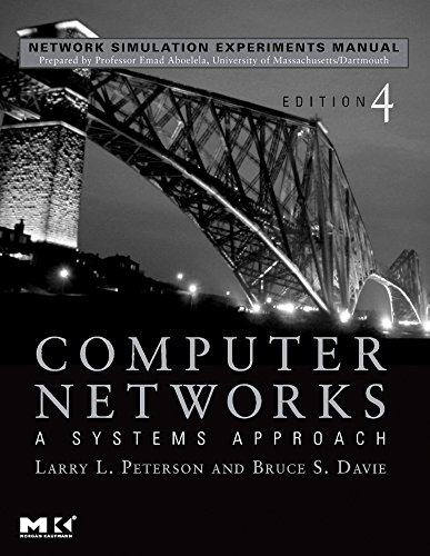 9780123739742: Network Experiments Manual for Peterson/Davie Computer Networks 4/e