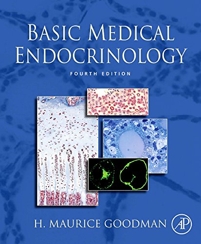Stock image for Basic Medical Endocrinology for sale by HPB-Red