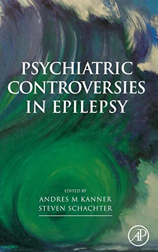 Beispielbild fr Psychiatric Controversies in Epilepsy zum Verkauf von Ria Christie Collections