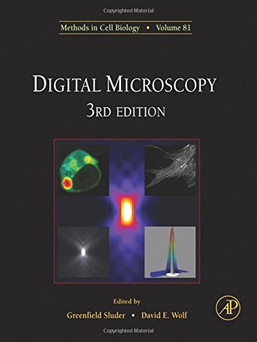 Imagen de archivo de Digital Microscopy, 3rd Edition: 81 (Methods in Cell Biology) a la venta por WorldofBooks