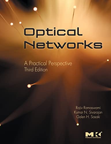 Stock image for Optical Networks: A Practical Perspective, 3rd Edition for sale by Orion Tech