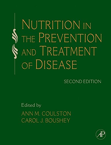 Stock image for Nutrition in the Prevention and Treatment of Disease for sale by Better World Books