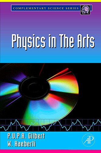 Beispielbild fr Physics in the Arts zum Verkauf von Better World Books