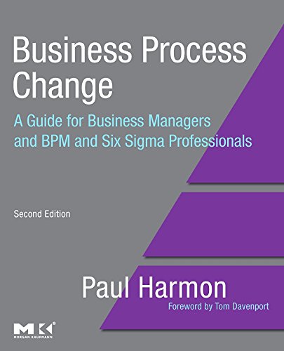 Imagen de archivo de Business Process Change: A Guide for Business Managers and BPM and Six Sigma Professionals (The MK/OMG Press) a la venta por arcfoundationthriftstore