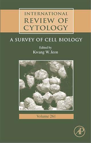 9780123741608: International Review of Cytology: A Survey of Cell Biology (Volume 261) (International Review of Cell and Molecular Biology, Volume 261)