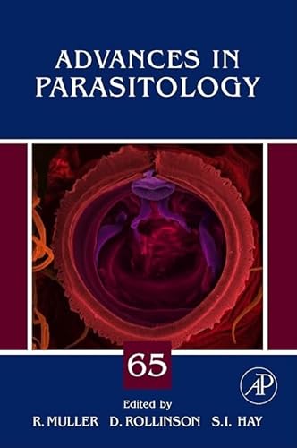 Stock image for Advances in Parasitology: Vol. 65: Volume 65 for sale by Chiron Media
