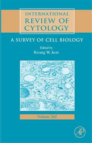 Stock image for International Review of Cytology,262: A Survey of Cell Biology (International Review of Cell and Molecular Biology): Volume 262 for sale by Chiron Media