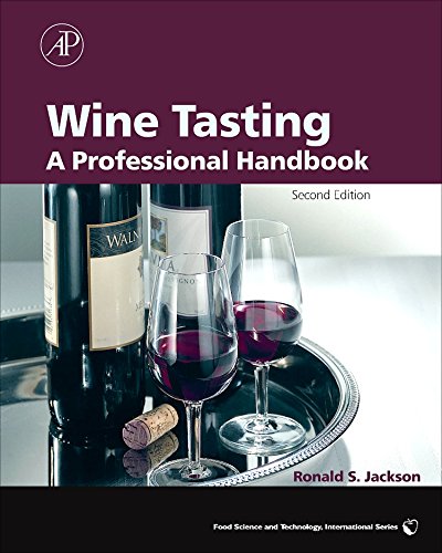 Stock image for Wine Tasting: A Professional Handbook for sale by ThriftBooks-Atlanta