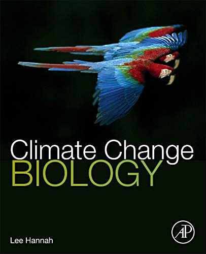 Beispielbild fr Climate Change Biology zum Verkauf von BooksRun