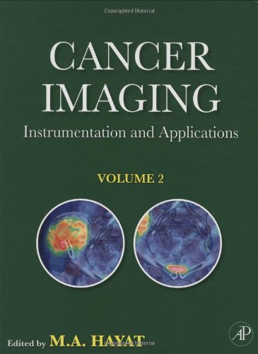 Imagen de archivo de Cancer Imaging Vol. 2 : Instrumentation and Applications a la venta por Better World Books Ltd