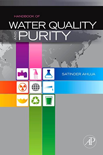 Beispielbild fr Handbook of Water Purity and Quality zum Verkauf von Mispah books