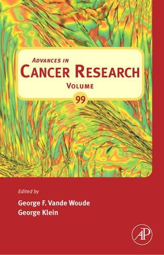 Stock image for Advances in Cancer Research, Volume 99 for sale by Zubal-Books, Since 1961