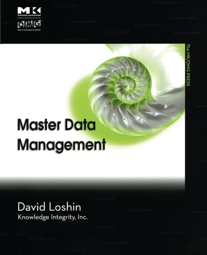 Imagen de archivo de Master Data Management a la venta por Better World Books