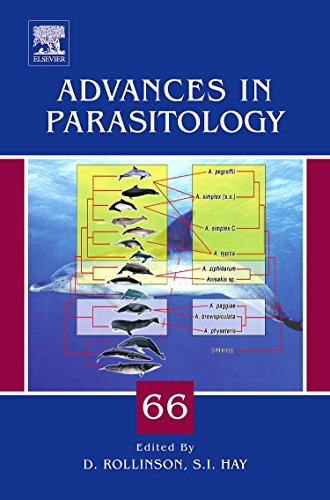 Stock image for Advances in Parasitology: 66: Volume 66 for sale by Chiron Media