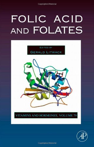 Stock image for Vitamins and Hormones: Folic Acid and Folates (Volume 79) for sale by Anybook.com