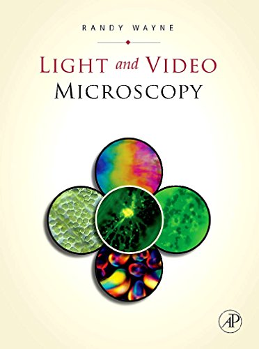 9780123742346: Light and Video Microscopy