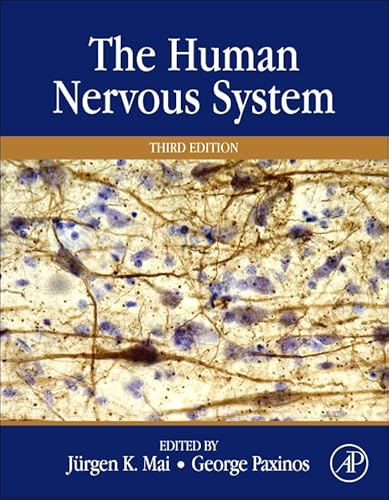 Stock image for The Human Nervous System for sale by Revaluation Books