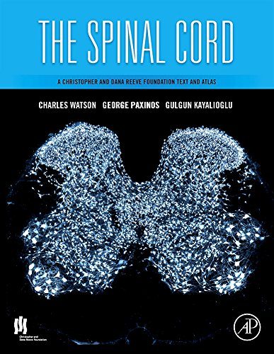 Imagen de archivo de The Spinal Cord: A Christopher and Dana Reeve Foundation Text and Atlas a la venta por ThriftBooks-Atlanta