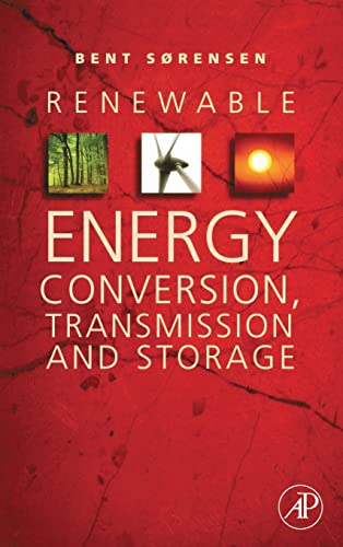 Imagen de archivo de Renewable Energy Conversion, Transmission, and Storage a la venta por Books From California