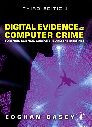 Stock image for Digital Evidence and Computer Crime: Forensic Science, Computers and the Internet, 3rd Edition for sale by Goodwill Books