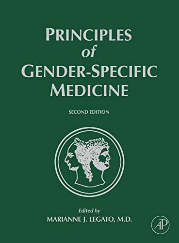 Imagen de archivo de Principles of Gender-Specific Medicine, Second Edition (Legato,Principles of Gender-Specific Medicine) a la venta por HPB-Red