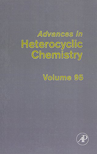 Stock image for Advances in Heterocyclic Chemistry for sale by Better World Books