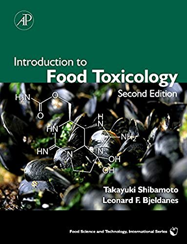 9780123742865: Introduction to Food Toxicology (Food Science and Technology)