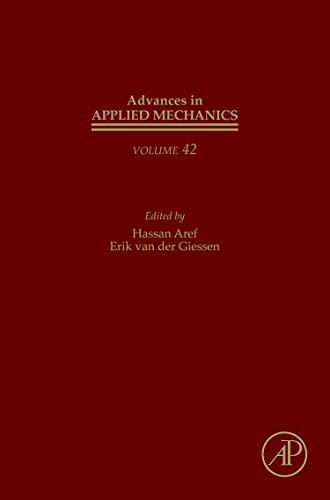 Stock image for Advances in Applied Mechanics: Vol. 42: Volume 42 for sale by Chiron Media