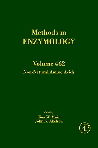 Stock image for Methods in Enzymology: Non-Natural Amino Acids (Volume 462) for sale by Anybook.com