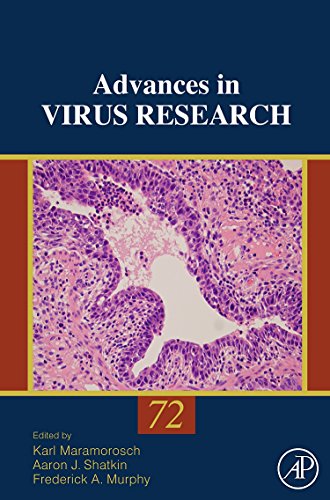 Beispielbild fr Advances in Virus Research: Vol. 72: Volume 72 zum Verkauf von Chiron Media