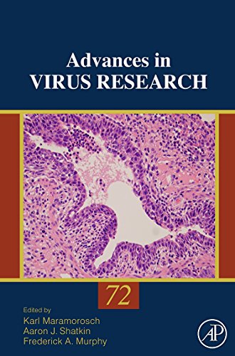 Stock image for Advances in Virus Research: Vol. 72: Volume 72 for sale by Chiron Media