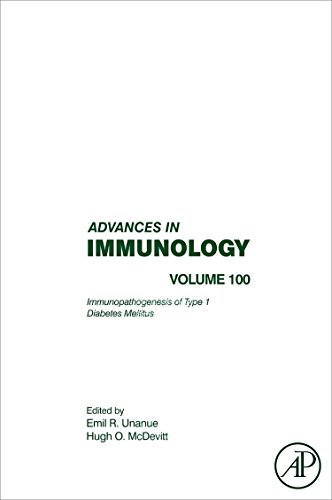 Stock image for Immunopathogenesis of Type 1 Diabetes Mellitus (Advances in Immunology: Volume 100) for sale by The Book Exchange