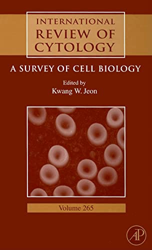INTERNATIONAL REVIEW OF CYTOLOGY, VOLUME 265: A SURVEY OF CELL BIOLOGY