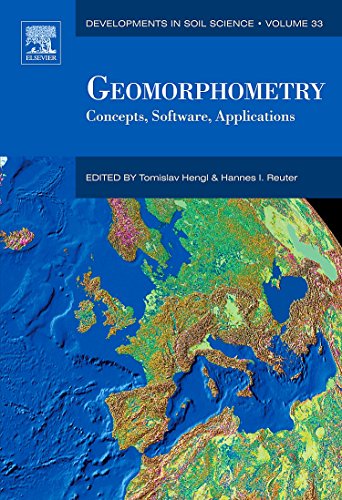 Imagen de archivo de Geomorphometry: Concepts, Software, Applications a la venta por Revaluation Books