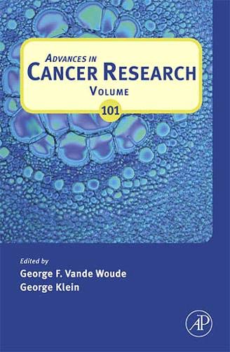 Stock image for Advances in Cancer Research, Volume 101 for sale by Zubal-Books, Since 1961