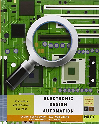 Stock image for Electronic Design Automation: Synthesis, Verification, and Test (Systems on Silicon) for sale by HPB-Red