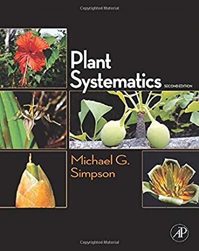 Stock image for Plant Systematics for sale by Ravin Books