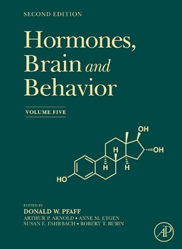 Stock image for Hormones, Brain and Behavior V5 2E, Second Edition for sale by dsmbooks