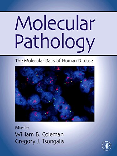Beispielbild fr Molecular Pathology: The Molecular Basis of Human Disease zum Verkauf von HPB-Red