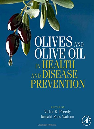 9780123744203: Olives and Olive Oil in Health and Disease Prevention