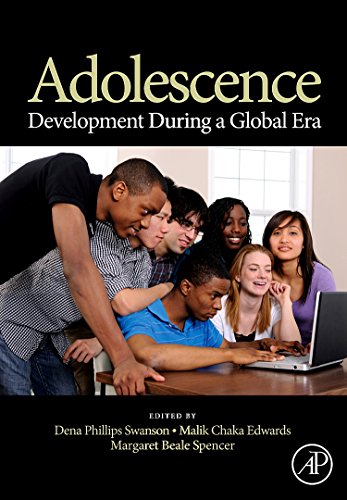 Beispielbild fr Adolescence: Development During a Global Era zum Verkauf von SecondSale