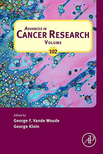 Stock image for Advances in Cancer Research, Volume 102 for sale by Zubal-Books, Since 1961