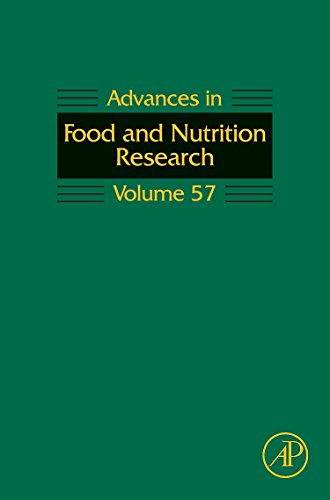 Imagen de archivo de Advances in Food and Nutrition Research: 57 (Advances in Food & Nutrition Research) a la venta por Chiron Media