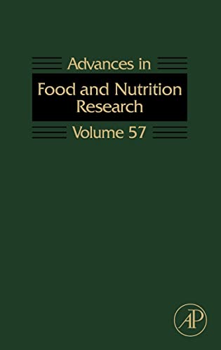 Stock image for Advances in Food and Nutrition Research, Volume 57 for sale by Zubal-Books, Since 1961