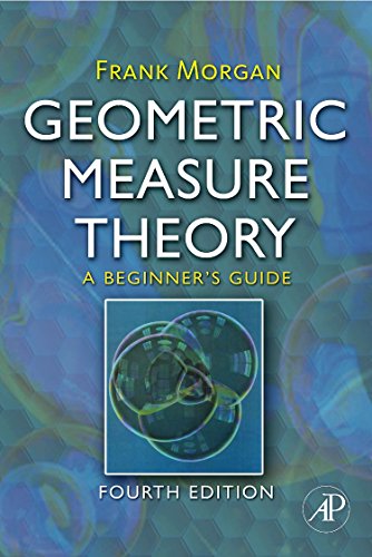 Beispielbild fr Geometric Measure Theory: A Beginner's Guide zum Verkauf von Wonder Book