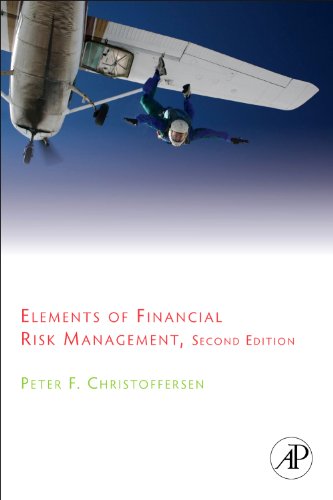 Stock image for Elements of Financial Risk Management for sale by Wonder Book
