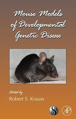 Stock image for Mouse Models of Disease: Vol. 84 (Current Topics in Developmental Biology): Volume 84 for sale by Chiron Media