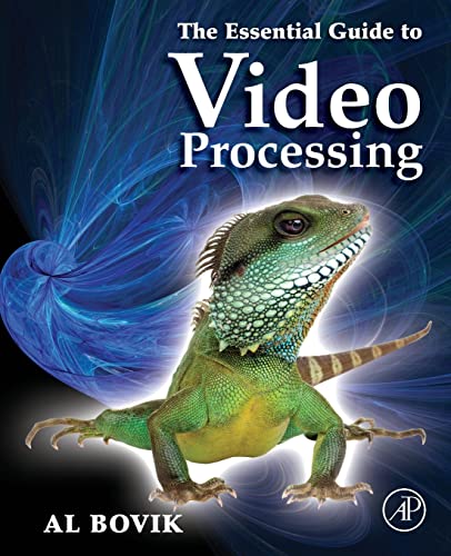 Stock image for The Essential Guide to Video Processing for sale by HPB-Red