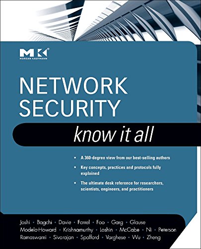 9780123744630: Network Security: Know It All