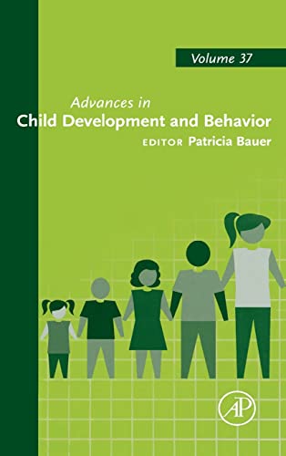 Beispielbild fr Advances in Child Development and Behavior zum Verkauf von Better World Books